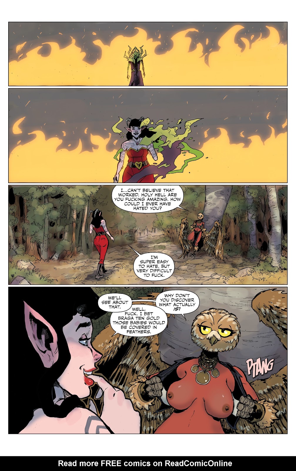 Rat Queens (2017) issue 15 - Page 18