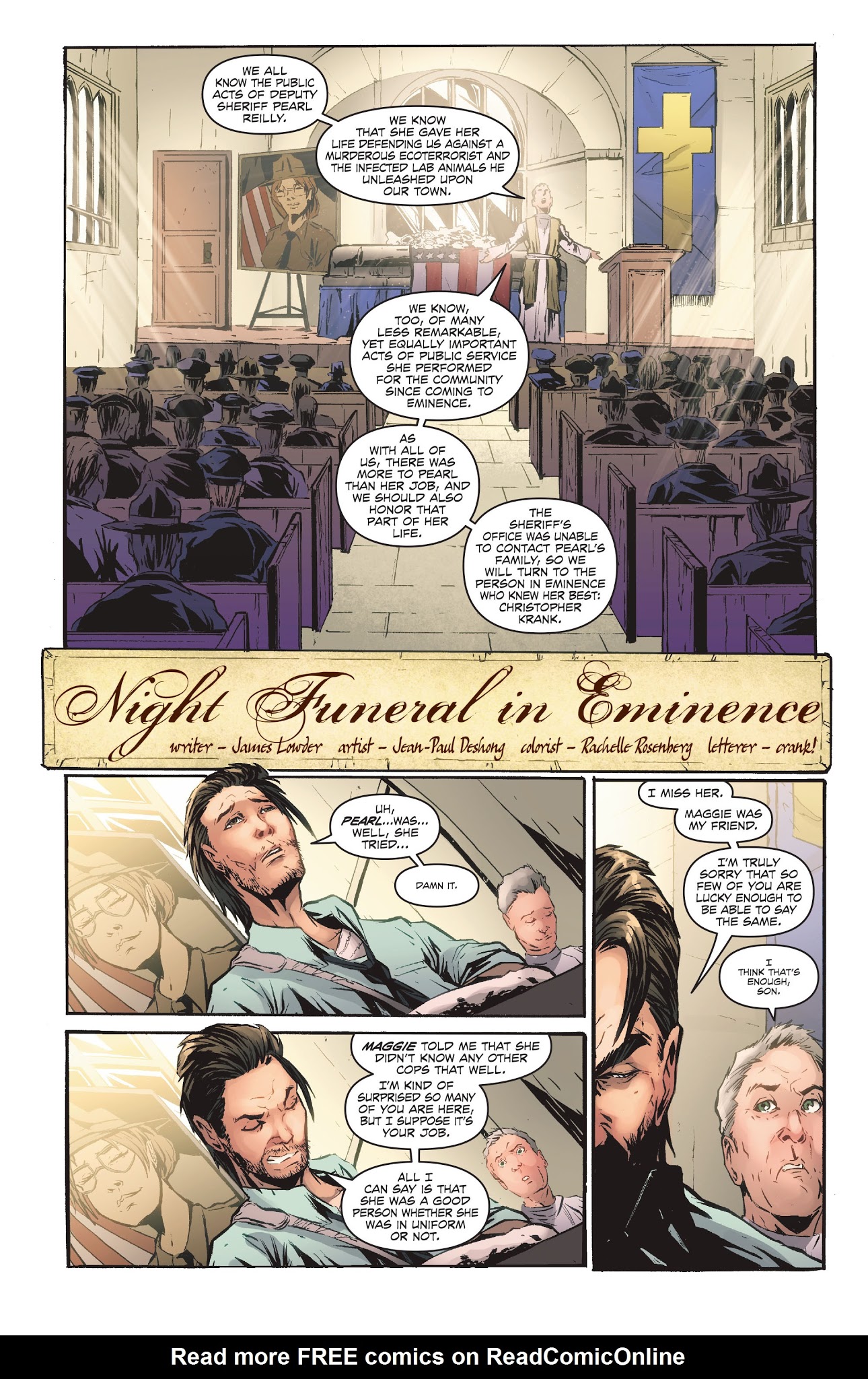 Read online Hack/Slash: The Series comic -  Issue # _Annual 2011 - 40