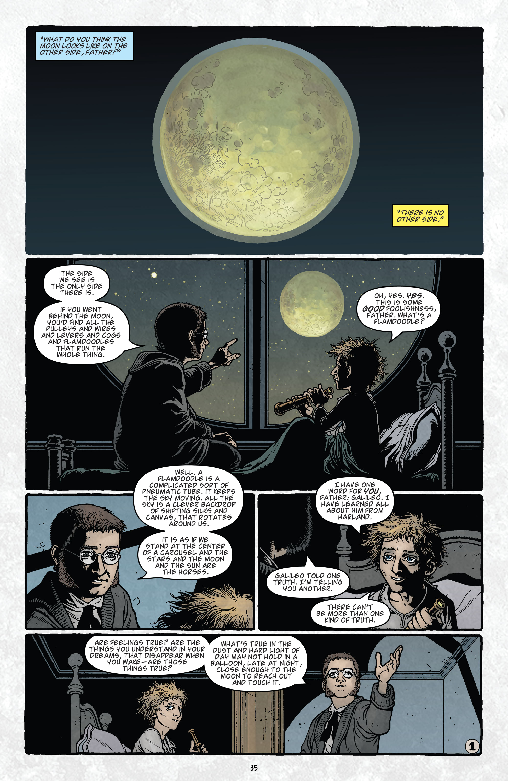 Read online Locke & Key: The Golden Age comic -  Issue # TPB (Part 1) - 35