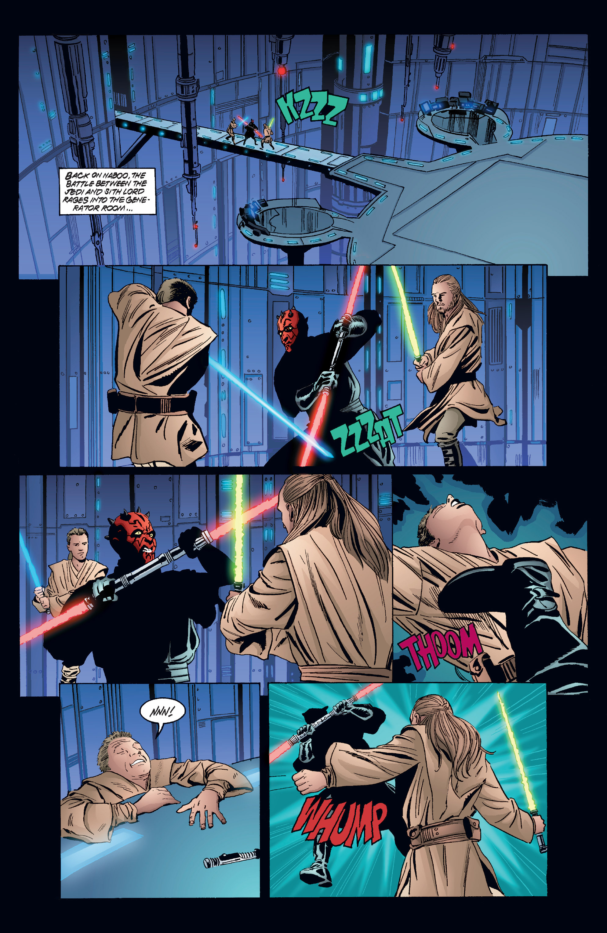 Read online Star Wars Omnibus comic -  Issue # Vol. 19 - 93