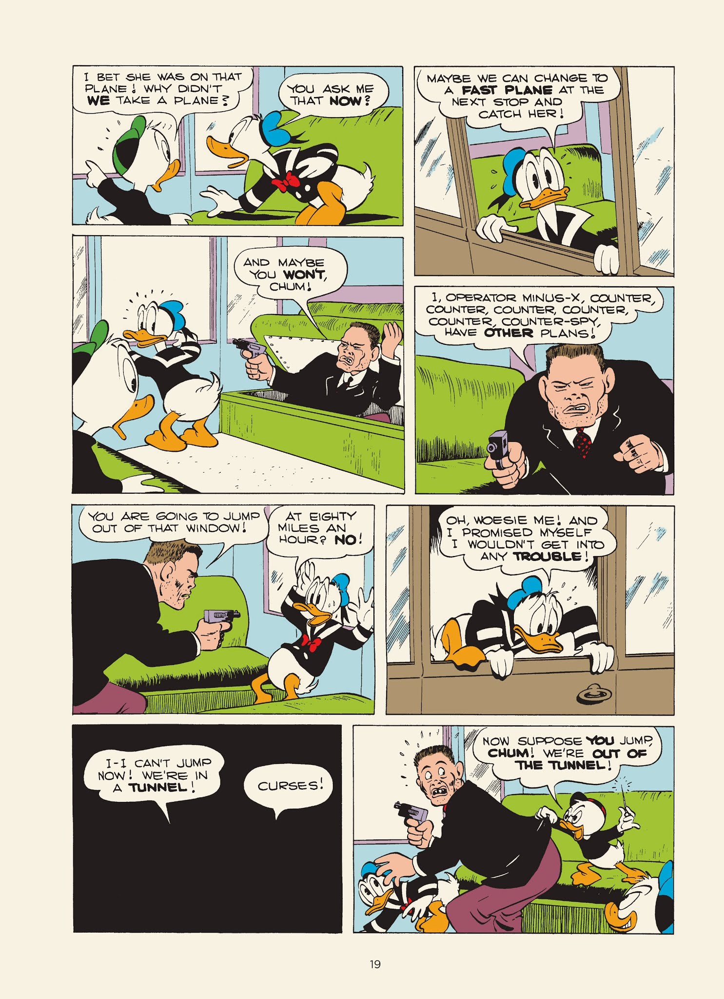 Read online The Complete Carl Barks Disney Library comic -  Issue # TPB 10 (Part 1) - 24