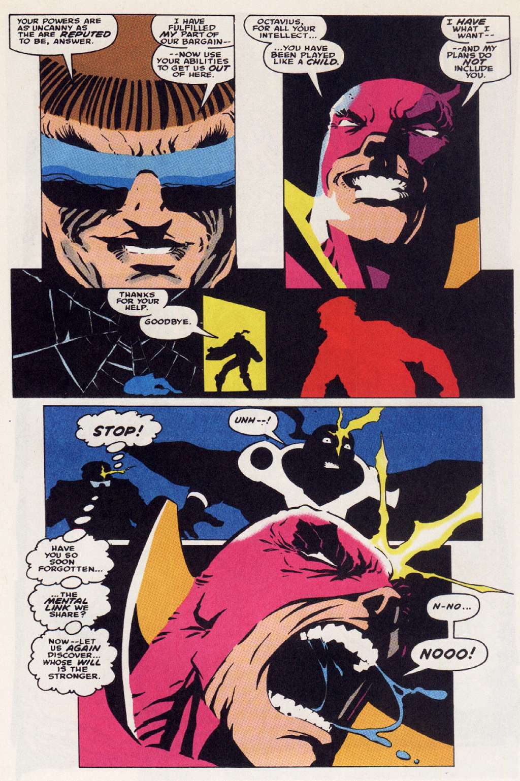 Read online The Lethal Foes of Spider-Man comic -  Issue #2 - 20