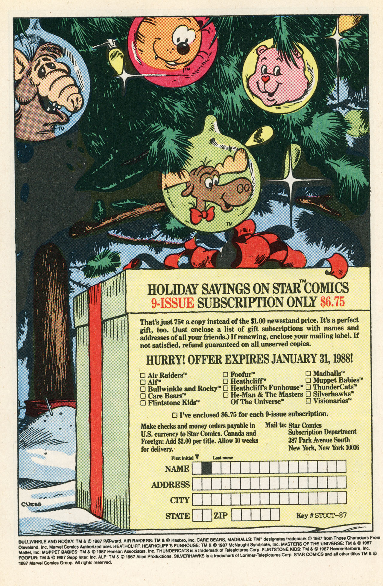 Read online Heathcliff comic -  Issue #22 - 33