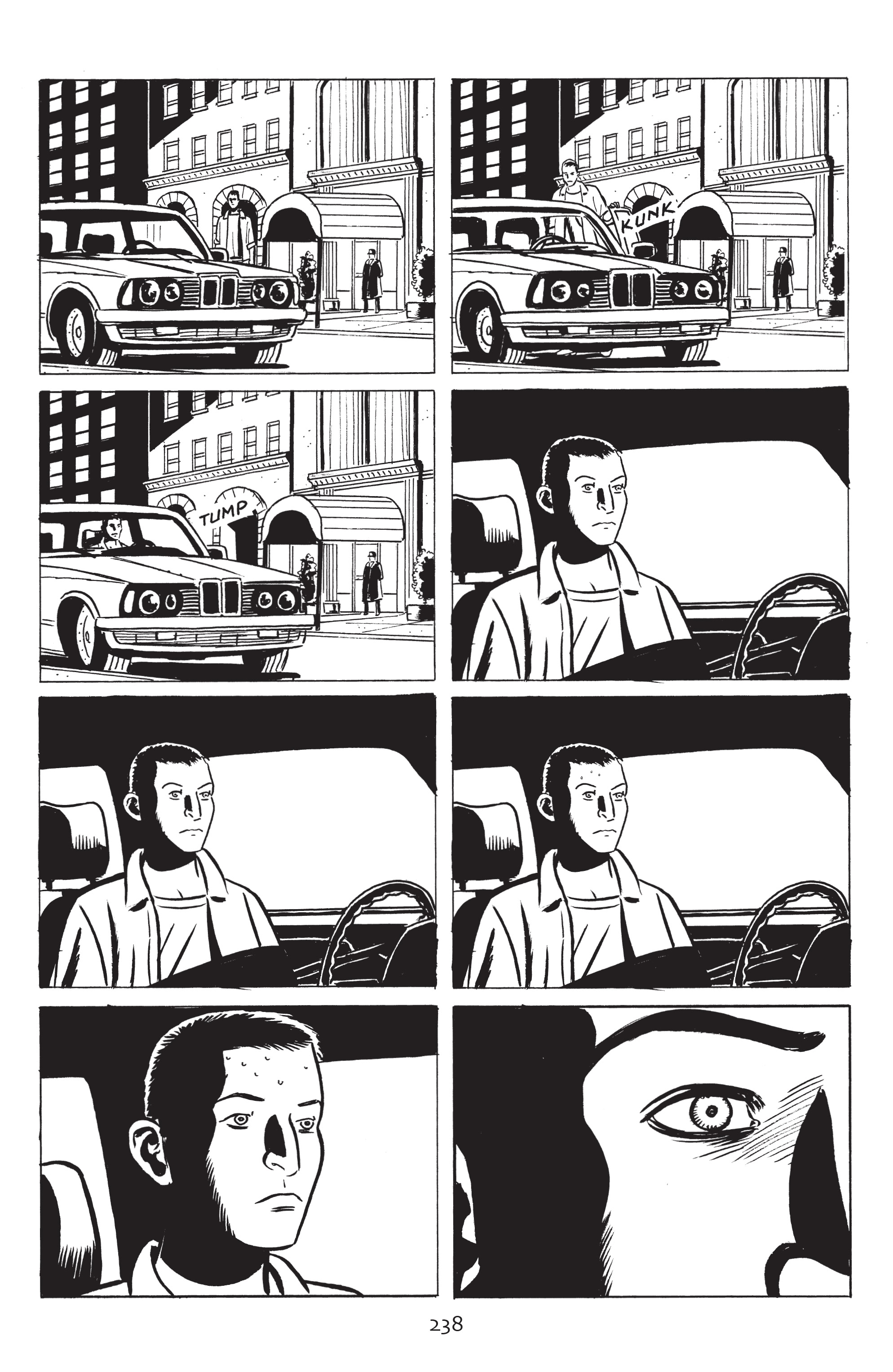 Read online Stray Bullets: Sunshine & Roses comic -  Issue # _TPB 1 (Part 3) - 38