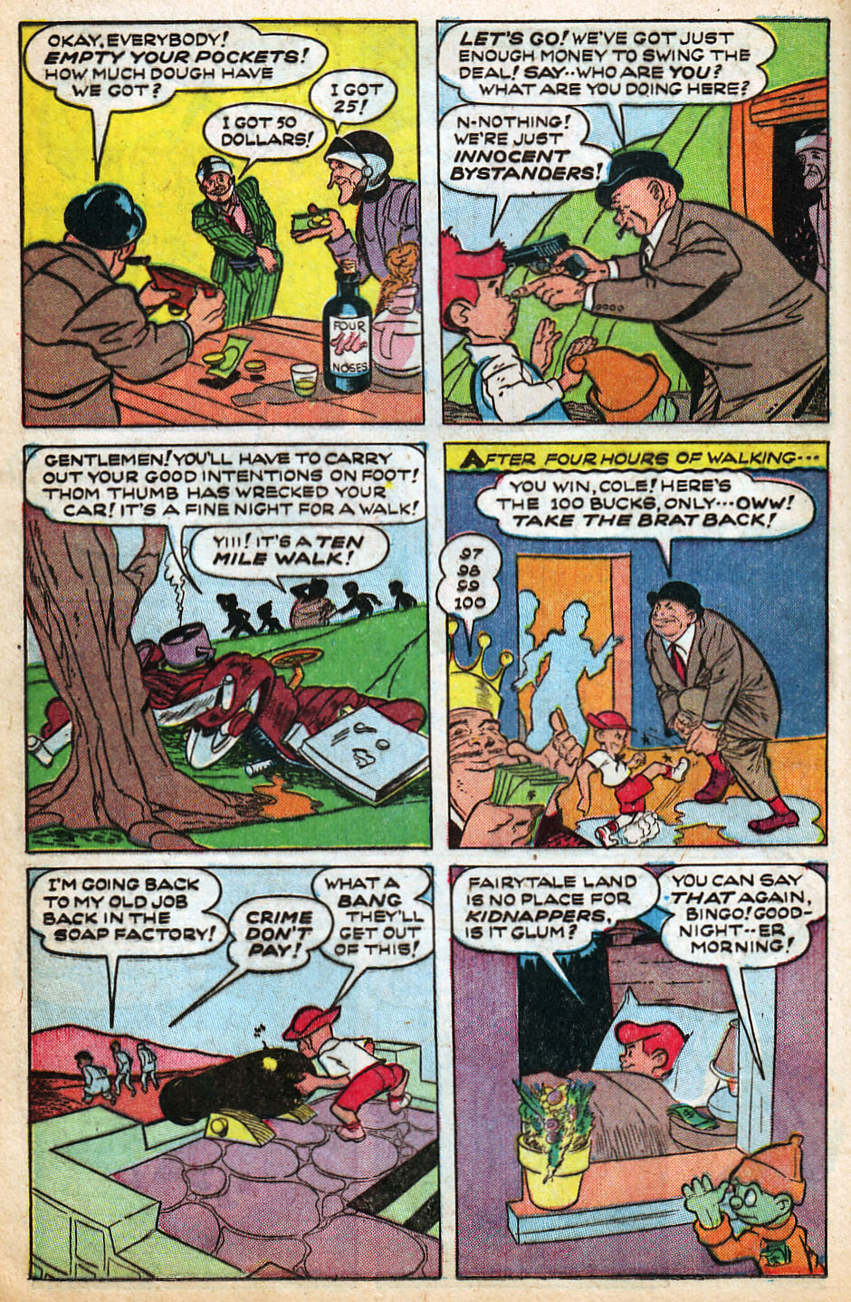 Jingle Jangle Comics issue 34 - Page 20