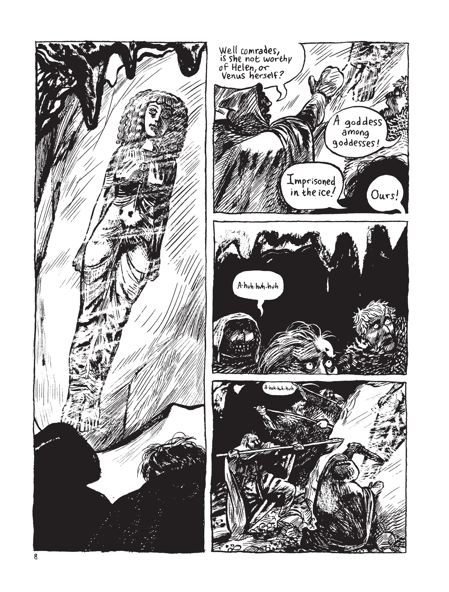 Read online Peplum comic -  Issue # TPB - 14