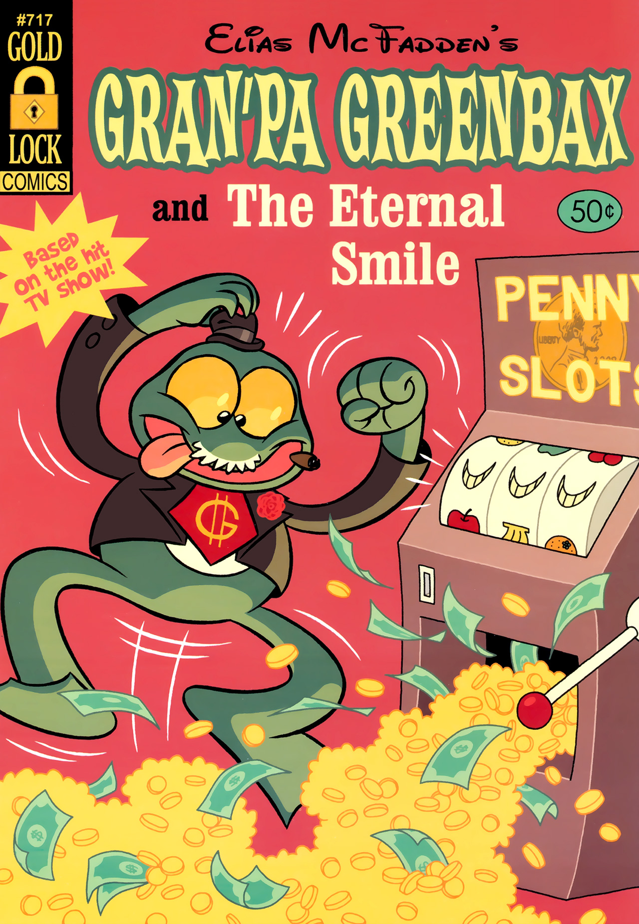 Read online The Eternal Smile comic -  Issue # TPB (Part 1) - 63