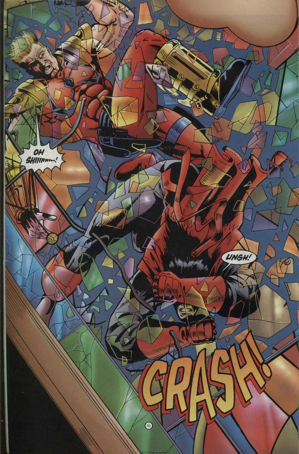 Read online Giant Size Warstrike comic -  Issue # Full - 17