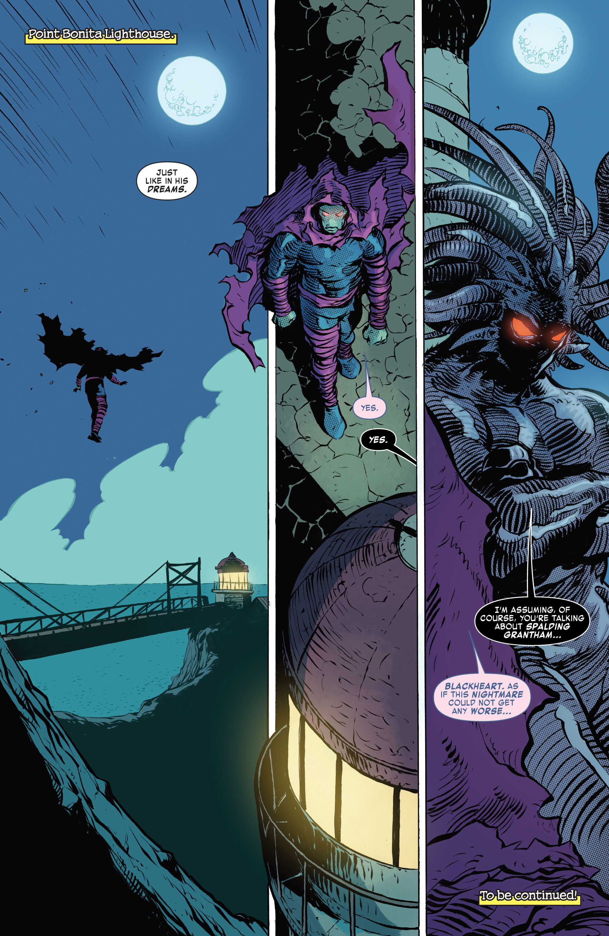 Read online Hellcat (2023) comic -  Issue #2 - 22