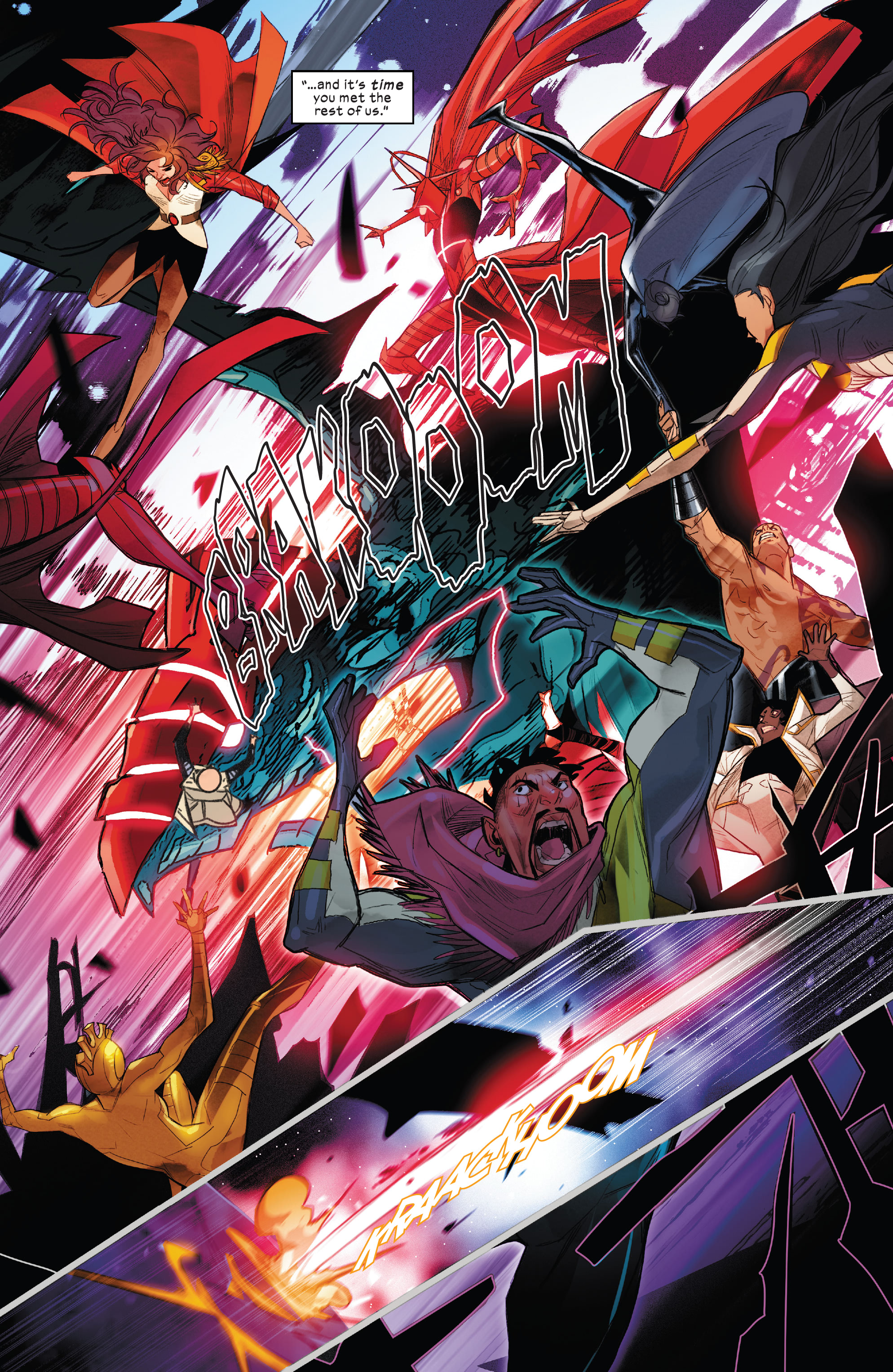 Read online Marauders (2022) comic -  Issue #2 - 18