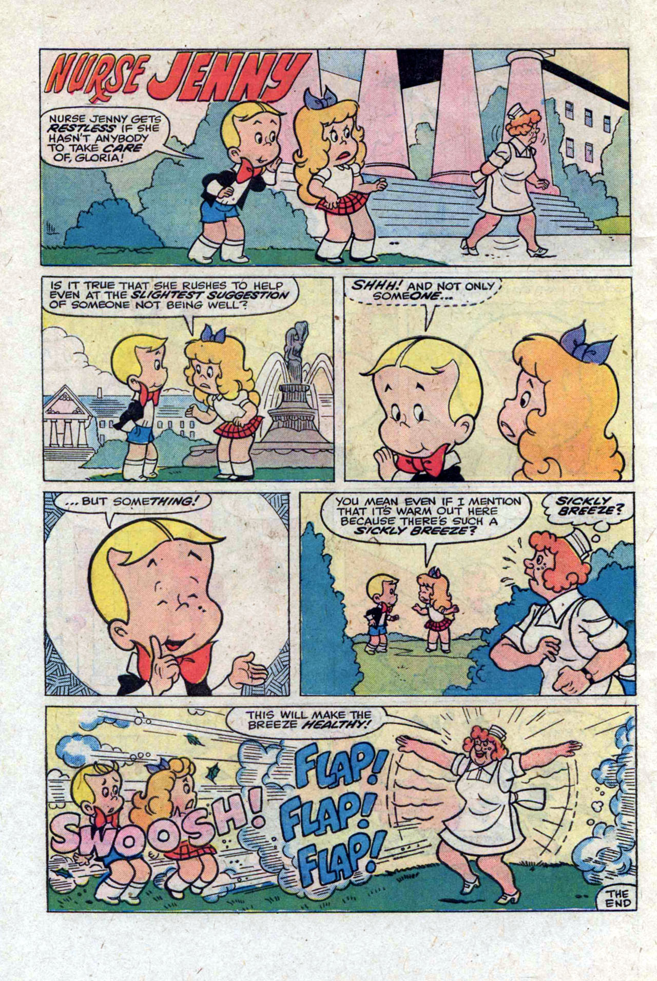 Read online Richie Rich Zillionz comic -  Issue #2 - 10