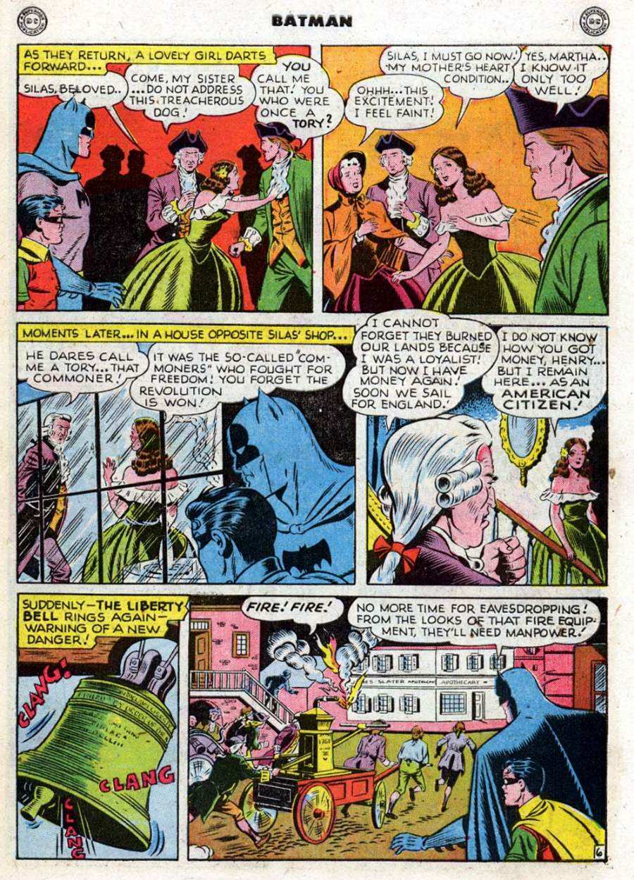 Read online Batman (1940) comic -  Issue #44 - 33