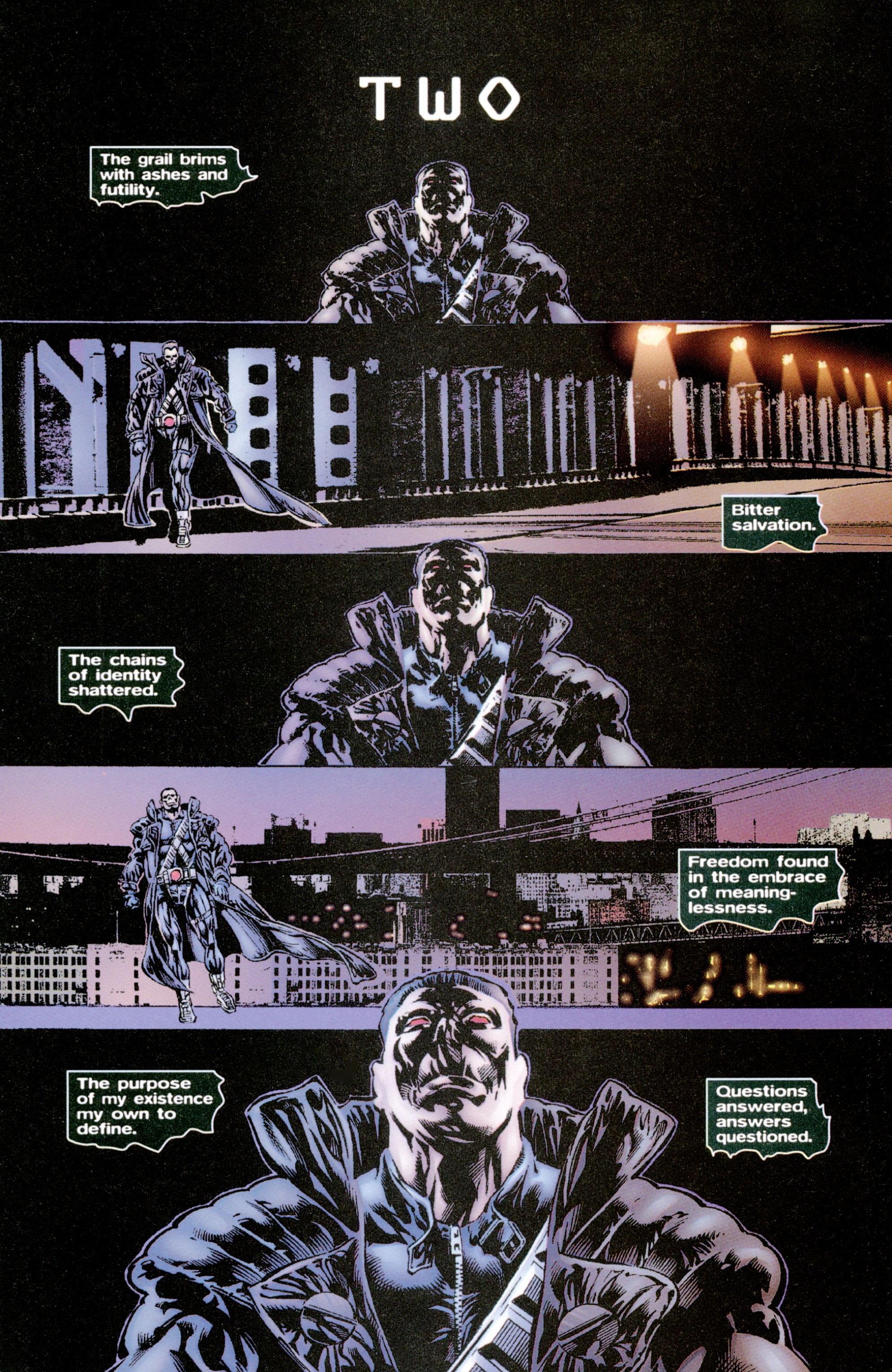 Read online Bloodshot (1997) comic -  Issue #5 - 20