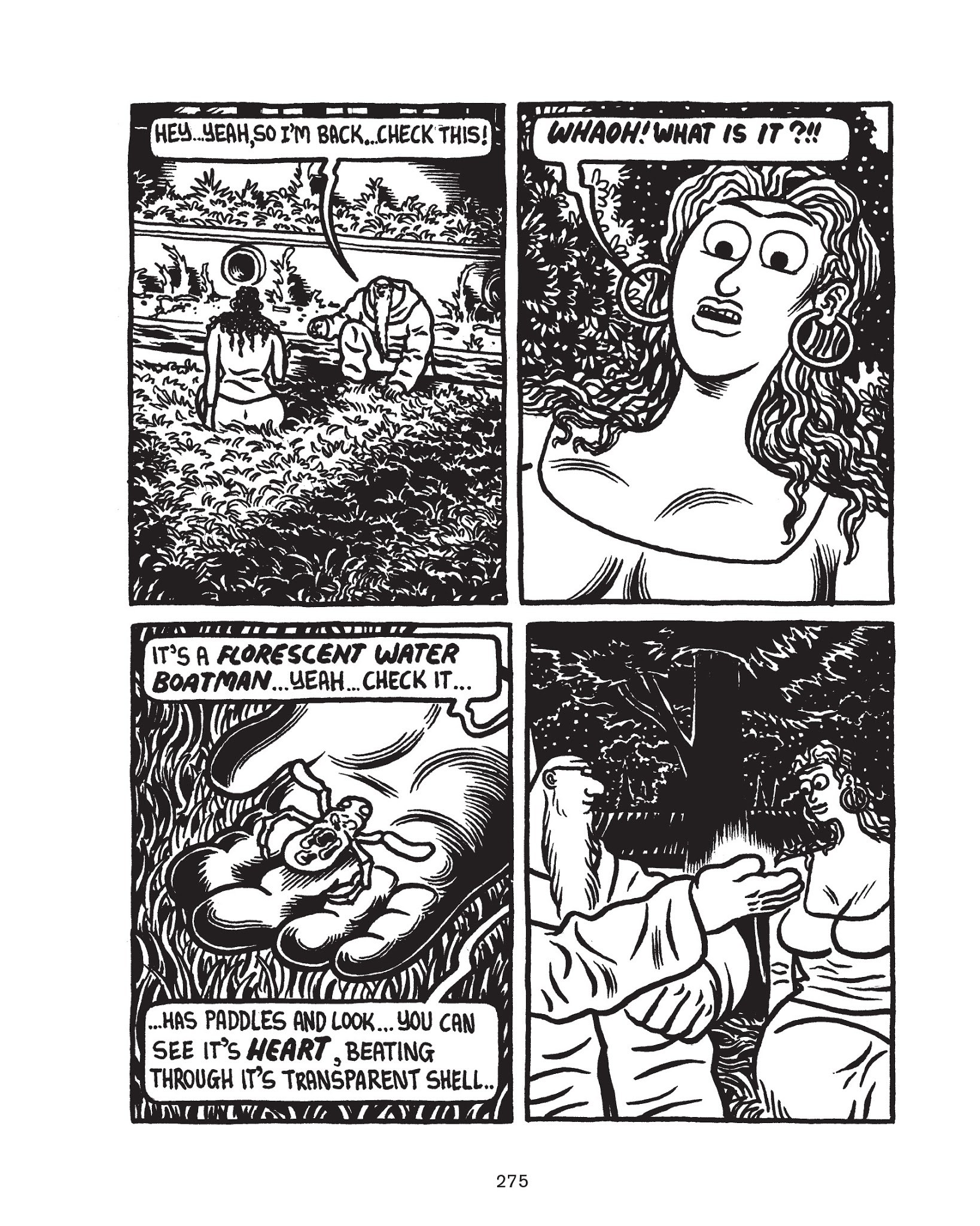 Read online Highbone Theater comic -  Issue # TPB - 276