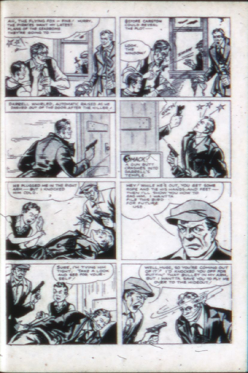 Read online More Fun Comics comic -  Issue #37 - 45