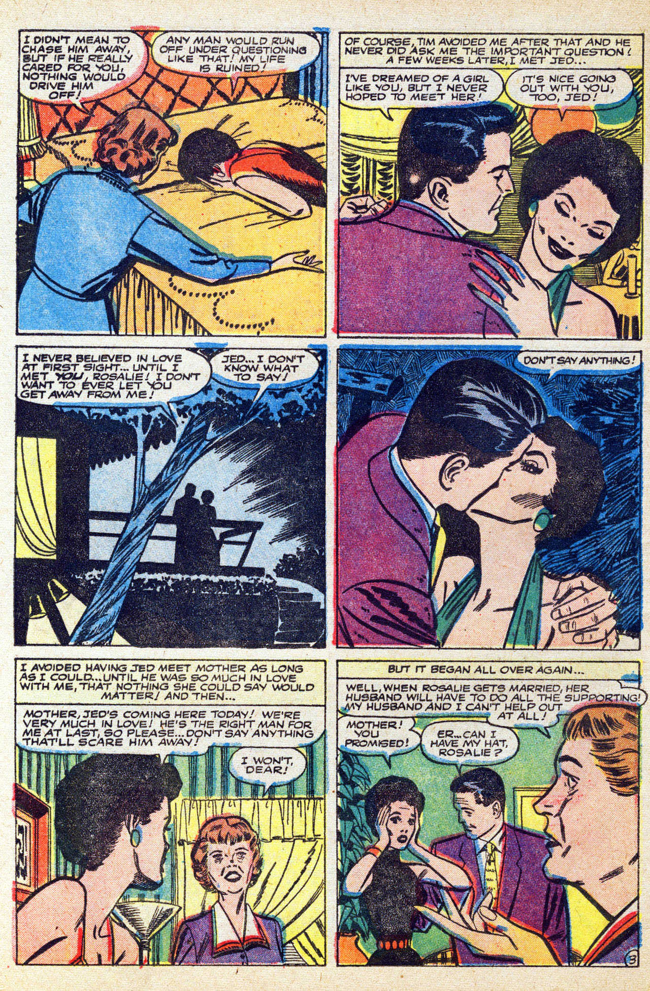 Read online My Own Romance comic -  Issue #54 - 12