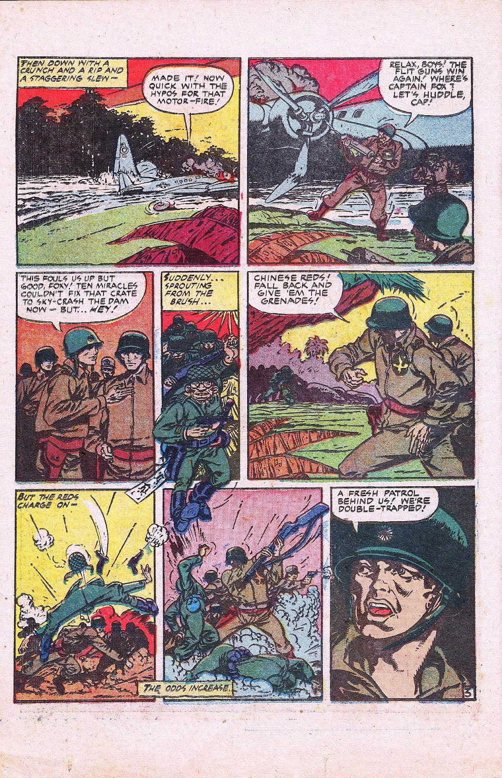 Rangers Comics issue 61 - Page 22