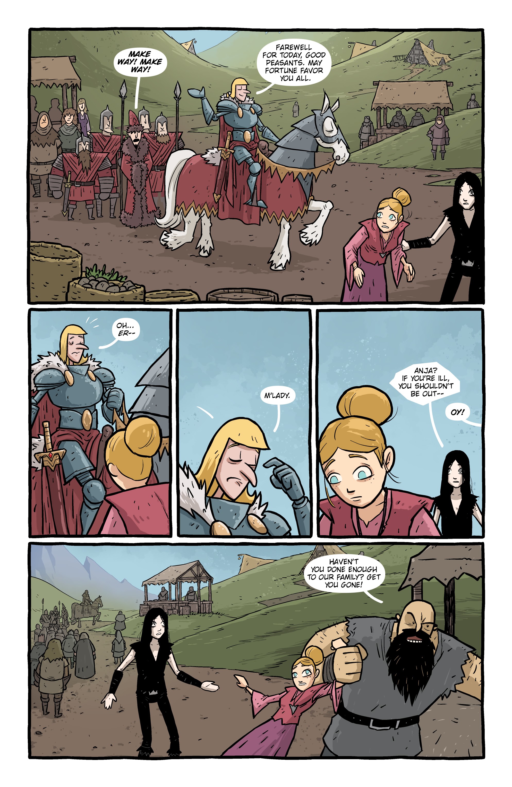 Read online Kriss comic -  Issue # TPB - 85