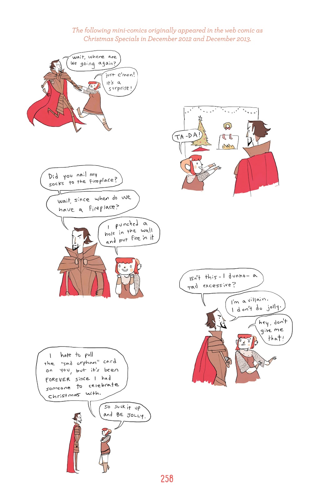 Nimona issue TPB - Page 264
