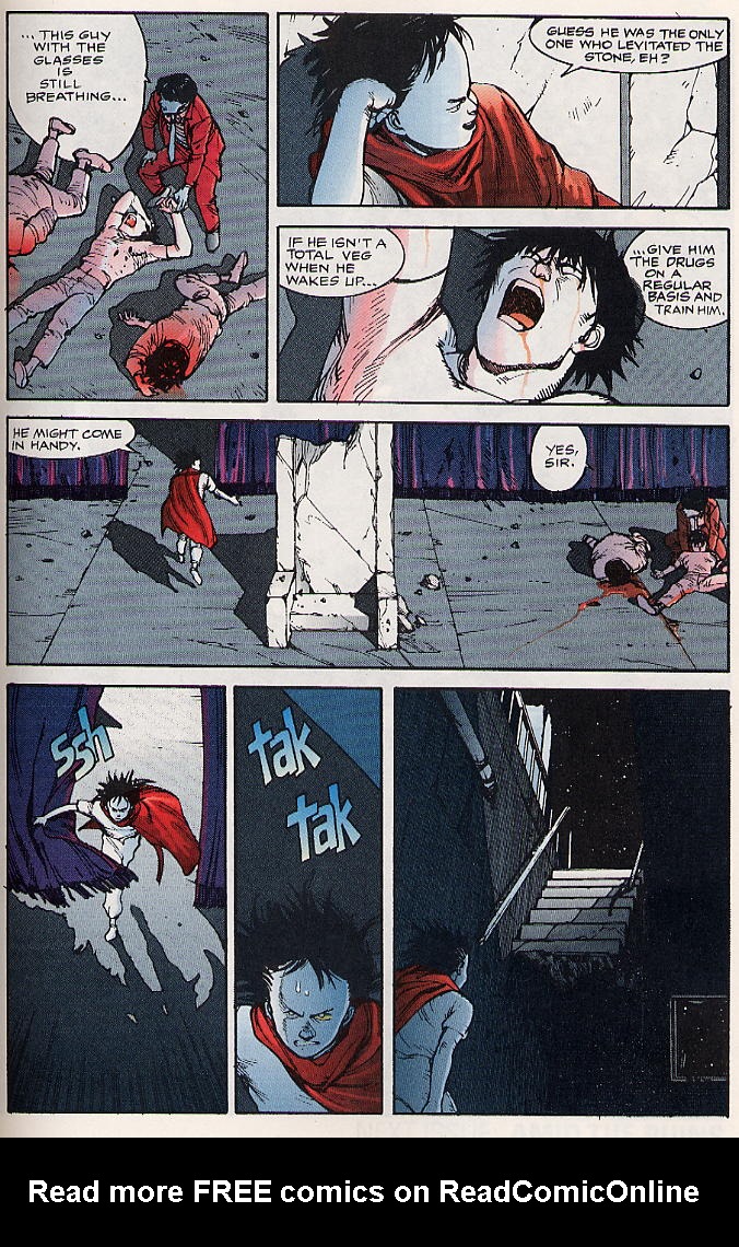 Akira issue 17 - Page 58