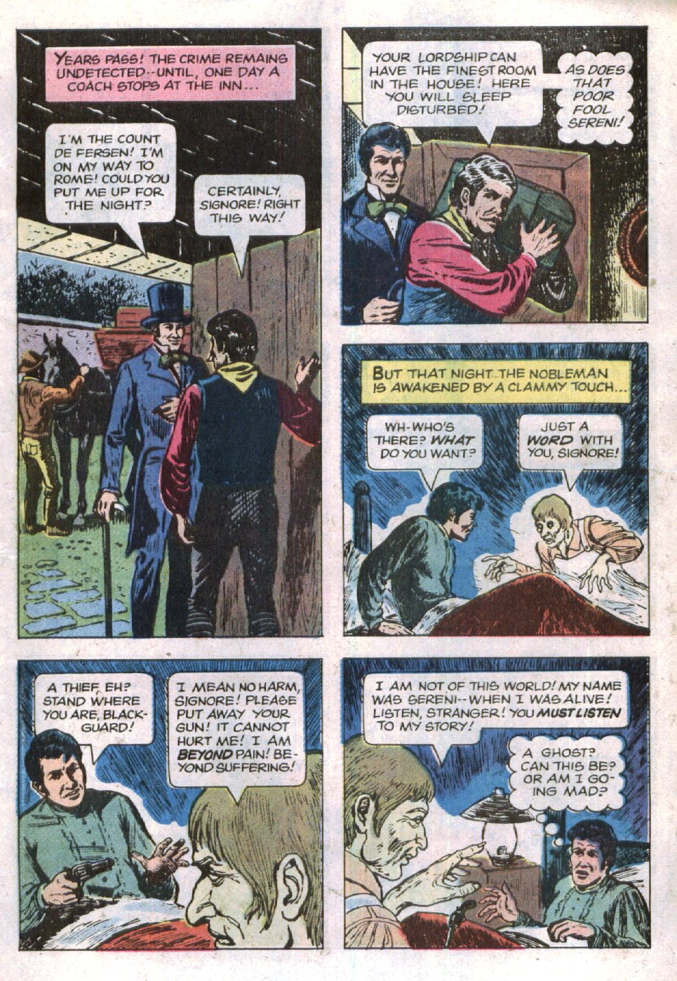 Read online Ripley's Believe it or Not! (1965) comic -  Issue #74 - 11