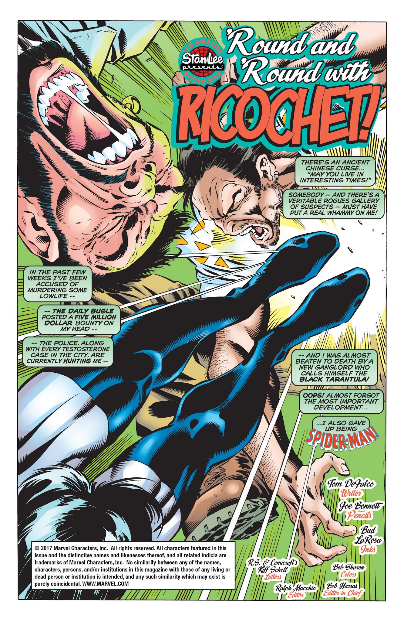 Read online Spider-Man: Identity Crisis comic -  Issue # TPB (Part 1) - 28