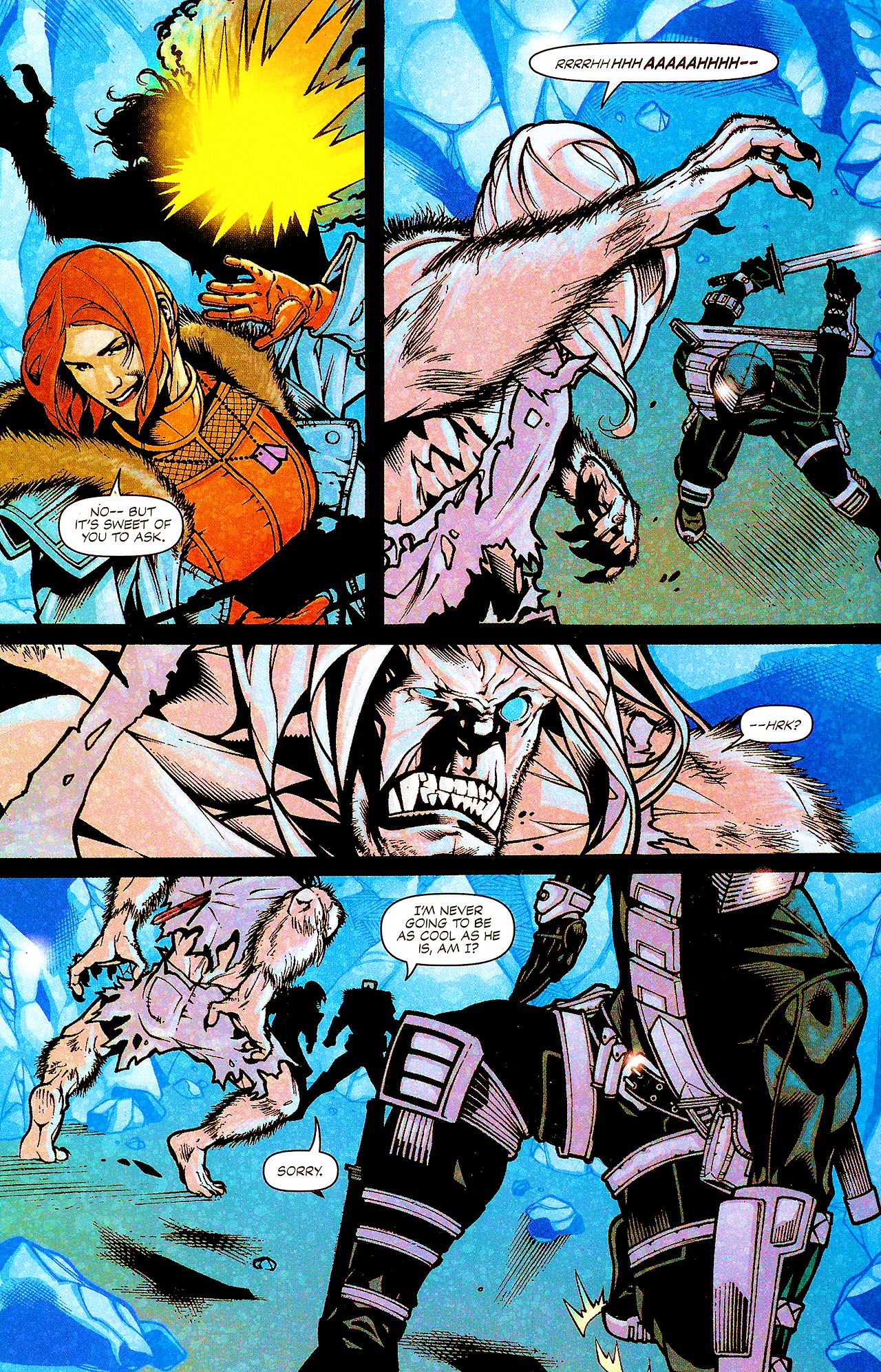 Read online G.I. Joe: Frontline comic -  Issue #7 - 13