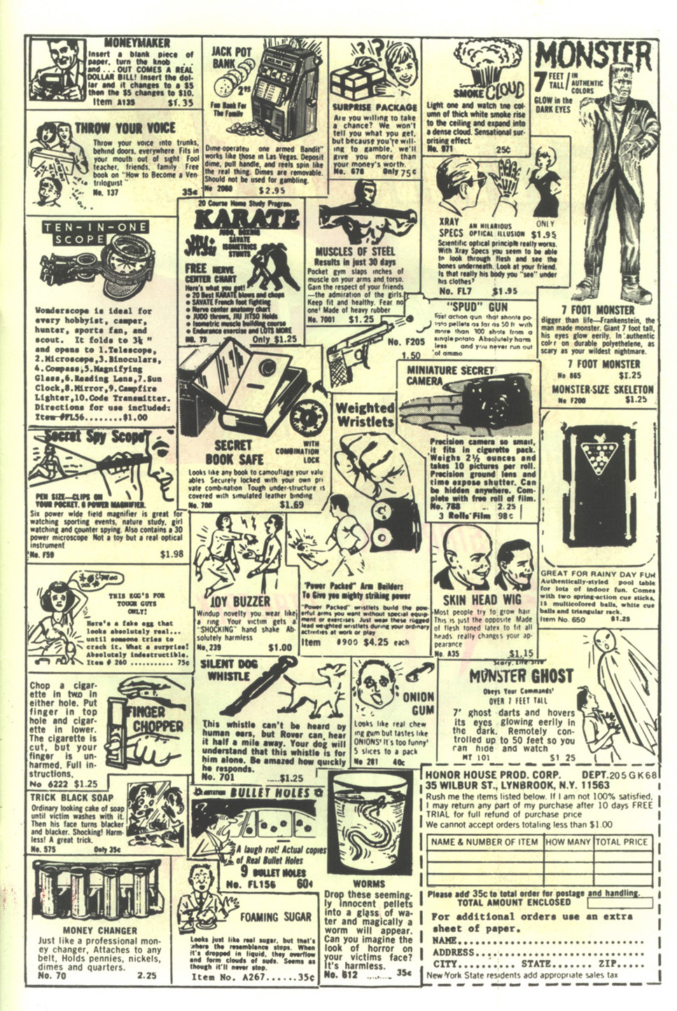 Read online Walt Disney Chip 'n' Dale comic -  Issue #49 - 35