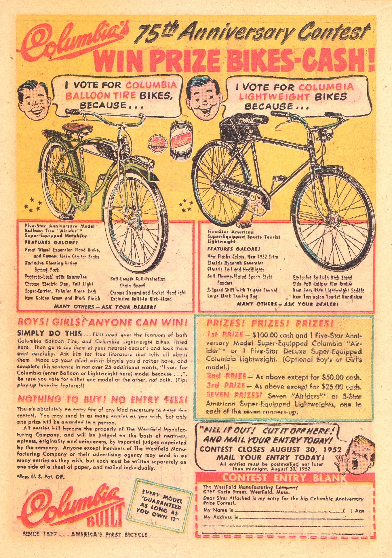 Read online Pep Comics comic -  Issue #93 - 17