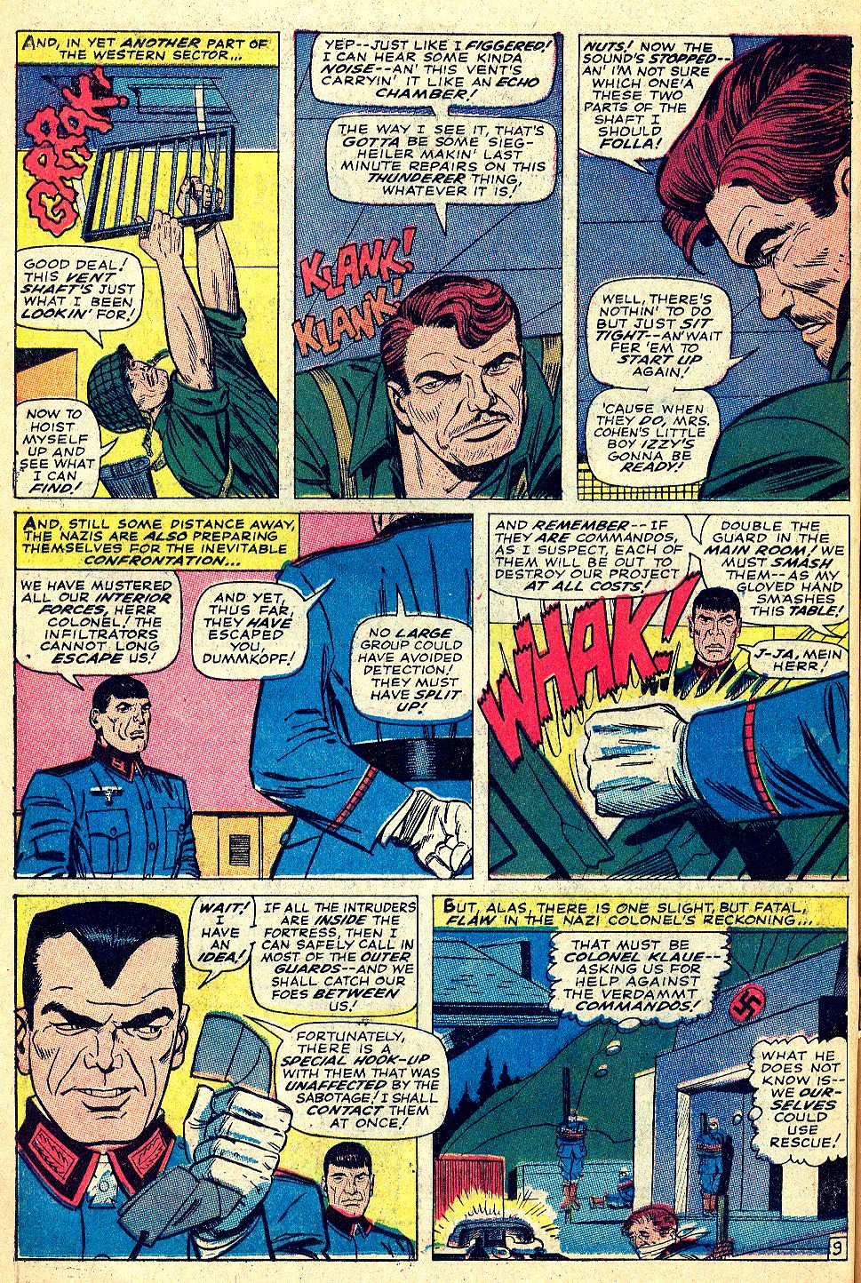 Read online Sgt. Fury comic -  Issue #39 - 14