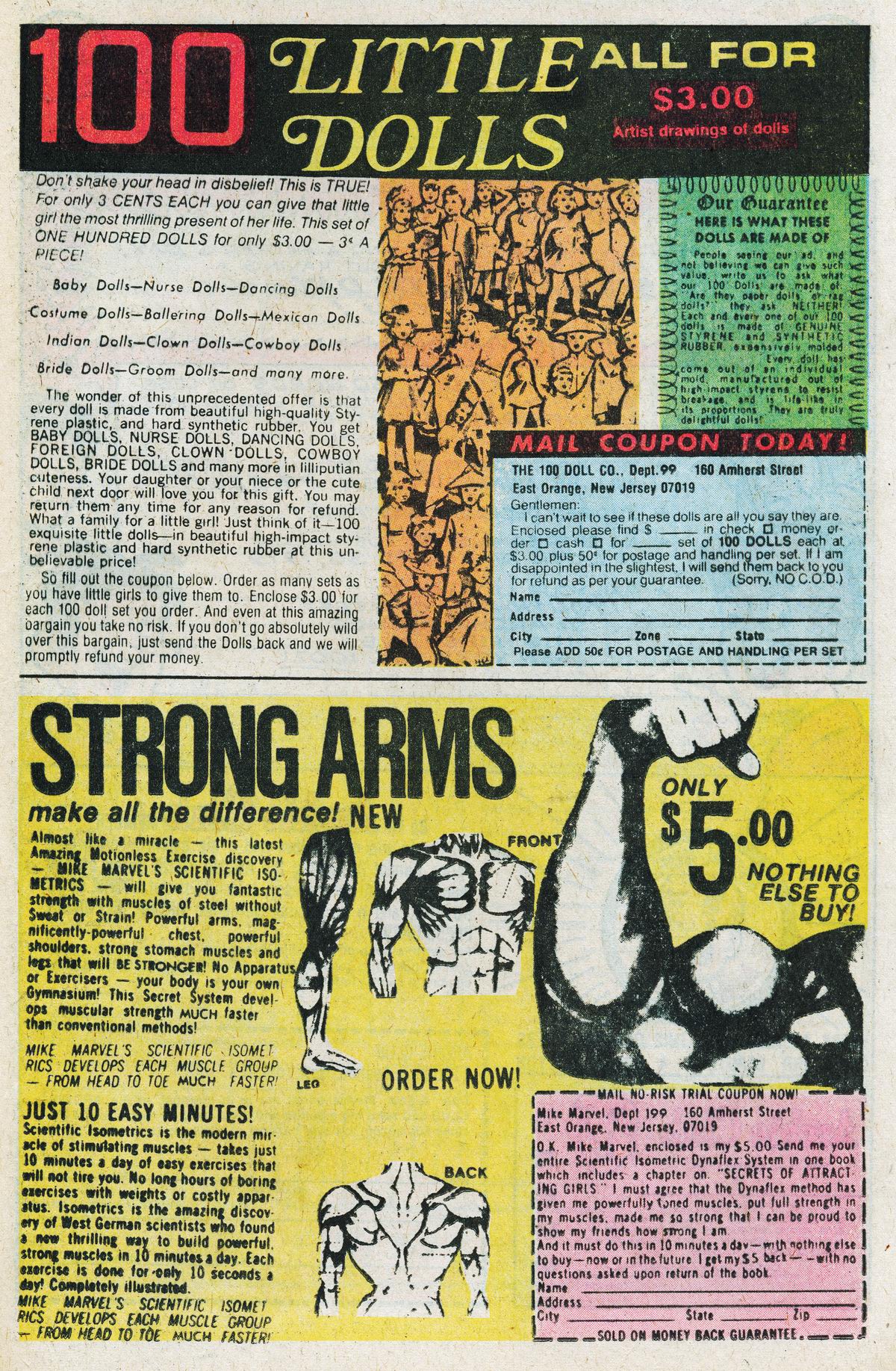 Read online Archie's Pals 'N' Gals (1952) comic -  Issue #135 - 25