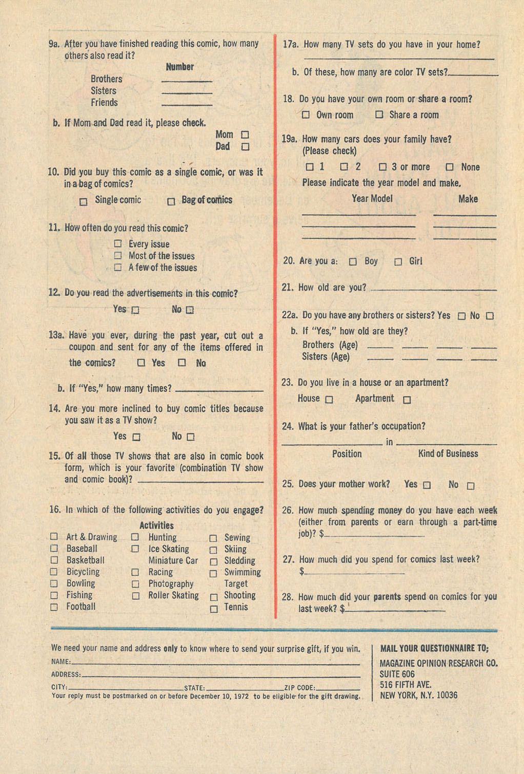 Read online The Funky Phantom comic -  Issue #4 - 33