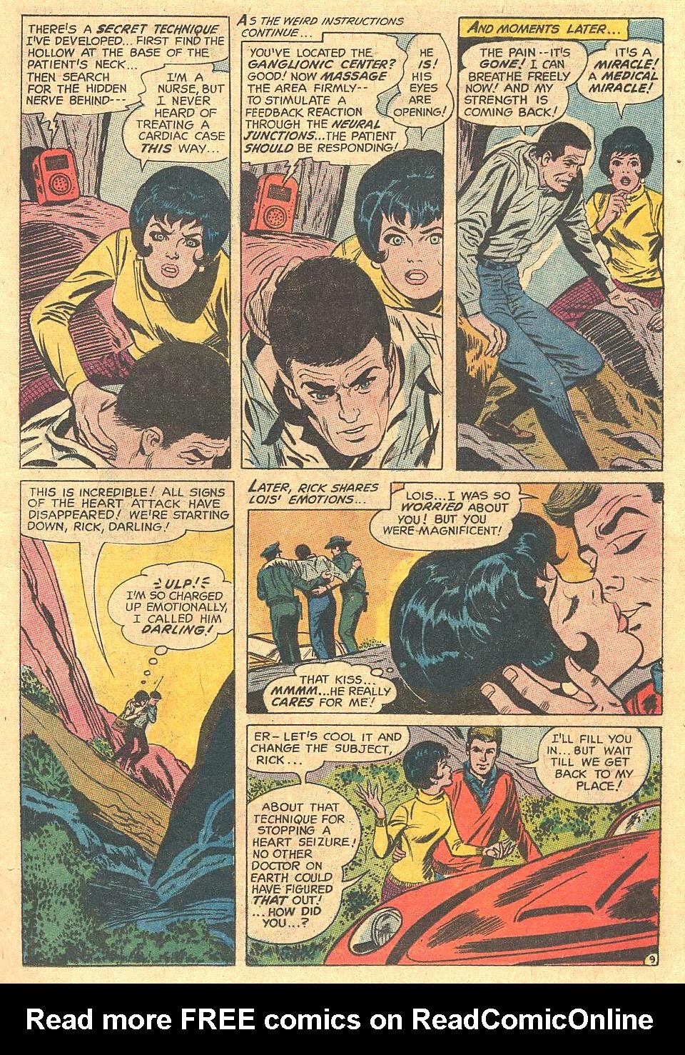 Read online Superman's Girl Friend, Lois Lane comic -  Issue #90 - 13