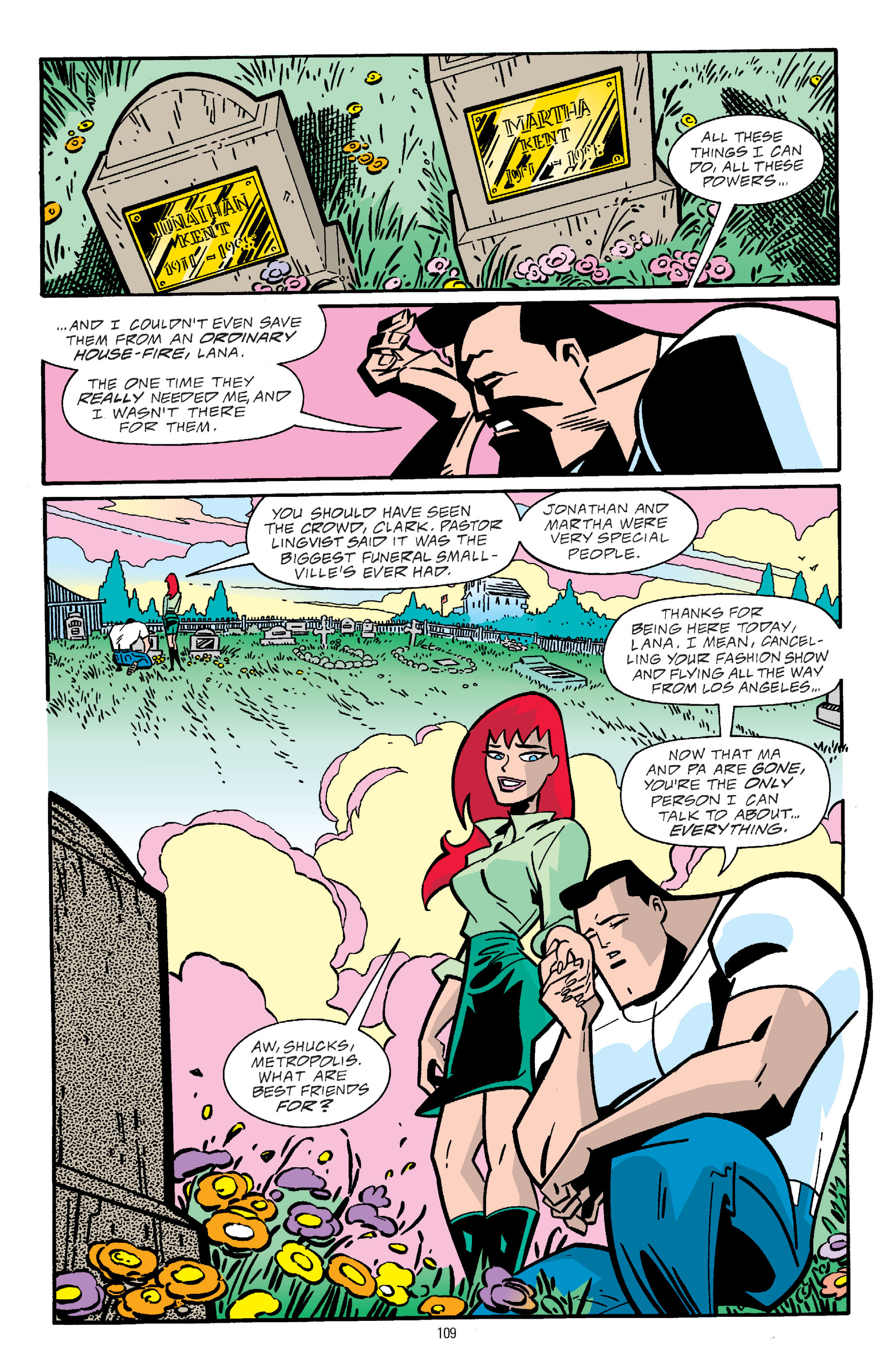 Read online Superman Adventures comic -  Issue # _2017 Edition TPB 4 (Part 2) - 8