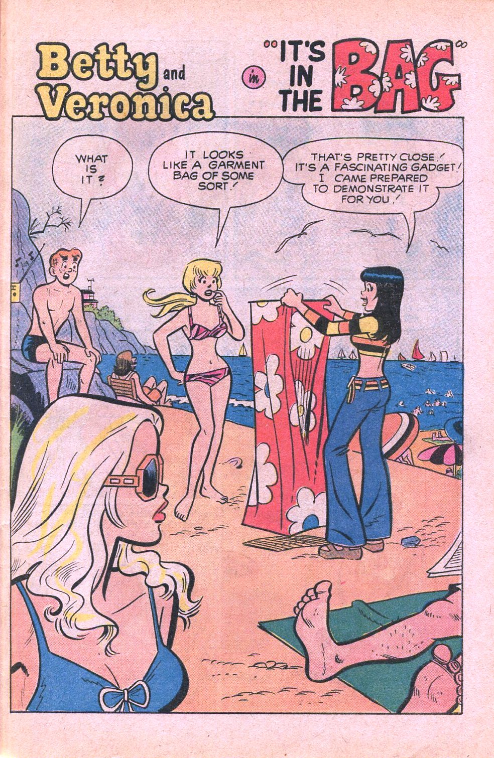 Read online Archie Giant Series Magazine comic -  Issue #199 - 45