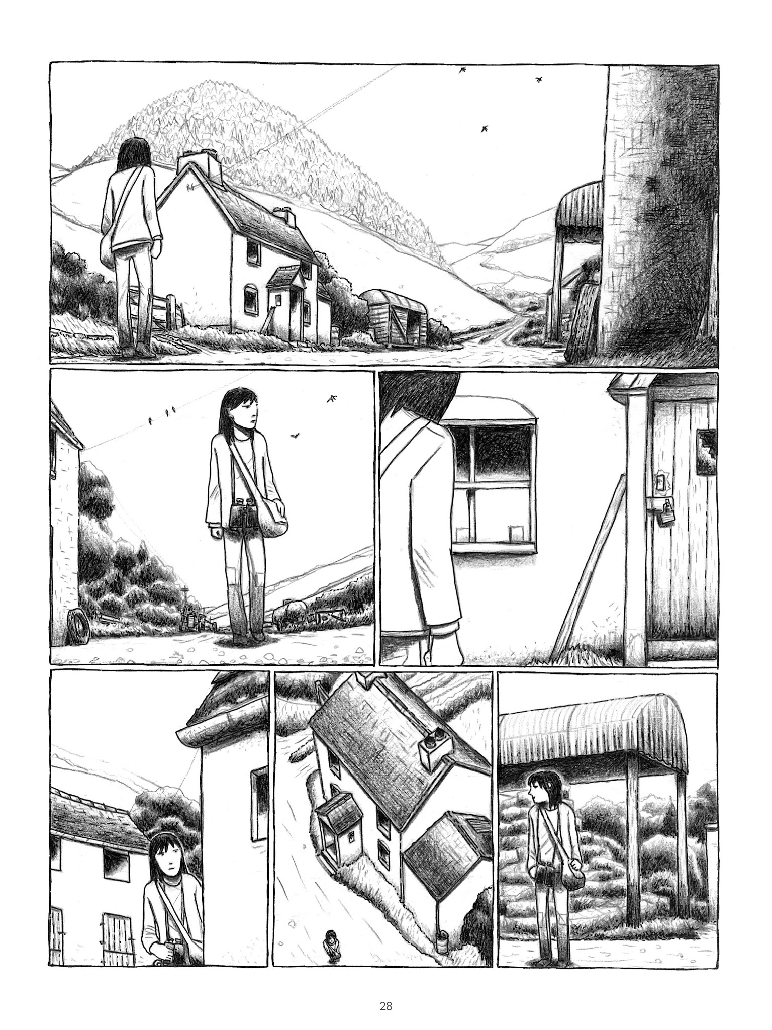 Read online Gast comic -  Issue # TPB - 32