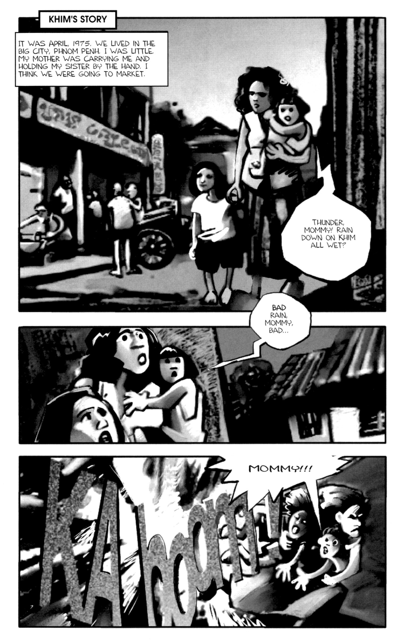 Read online Negative Burn comic -  Issue #32 - 7