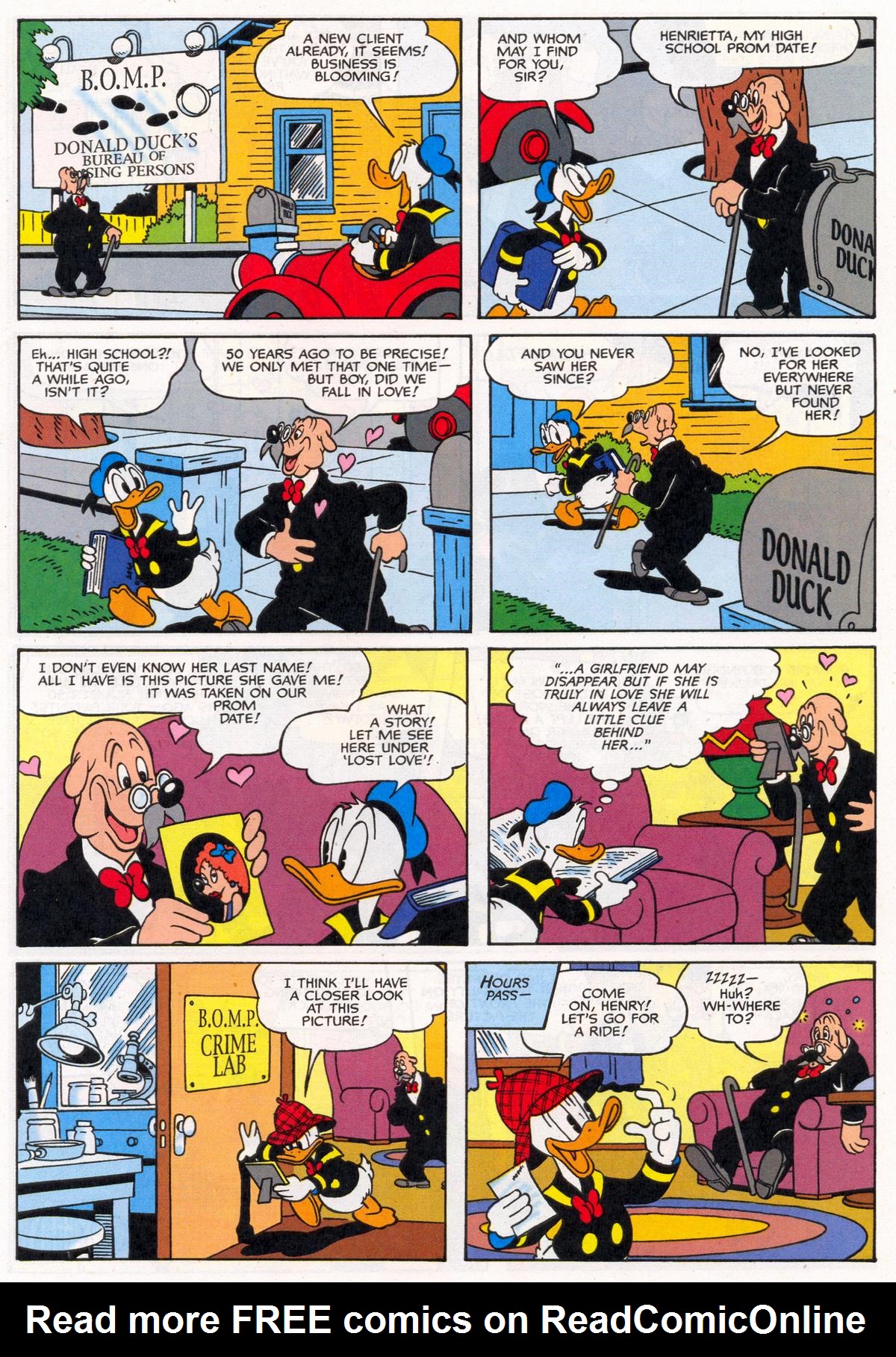 Read online Walt Disney's Donald Duck and Friends comic -  Issue #315 - 7