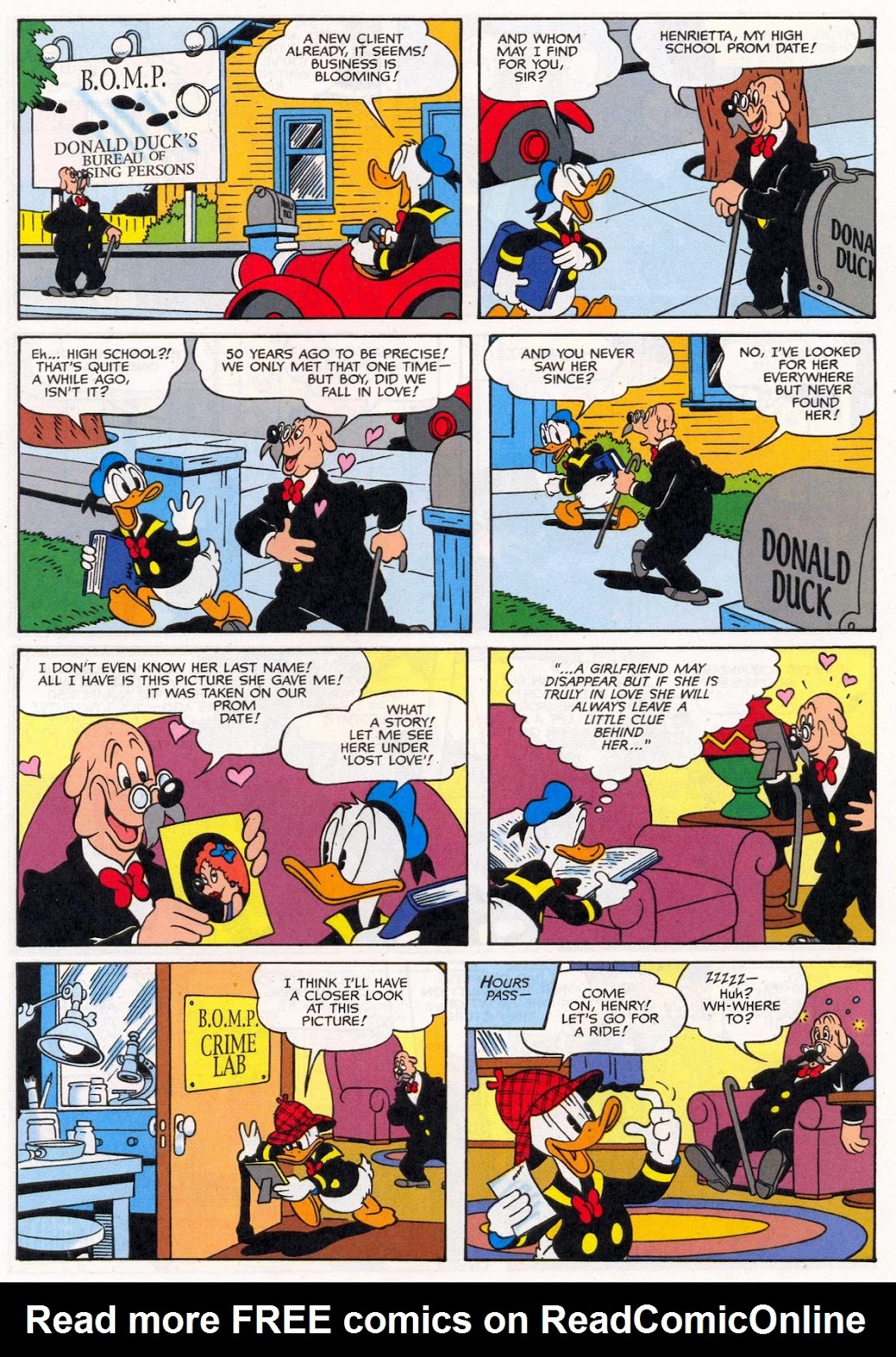 Walt Disney's Donald Duck and Friends issue 315 - Page 7