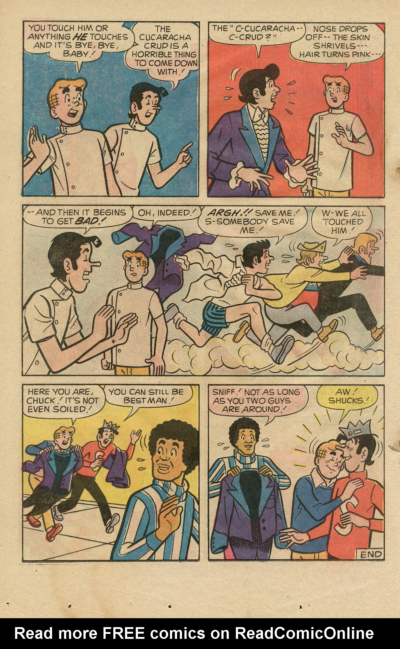 Read online Archie's Pals 'N' Gals (1952) comic -  Issue #105 - 18