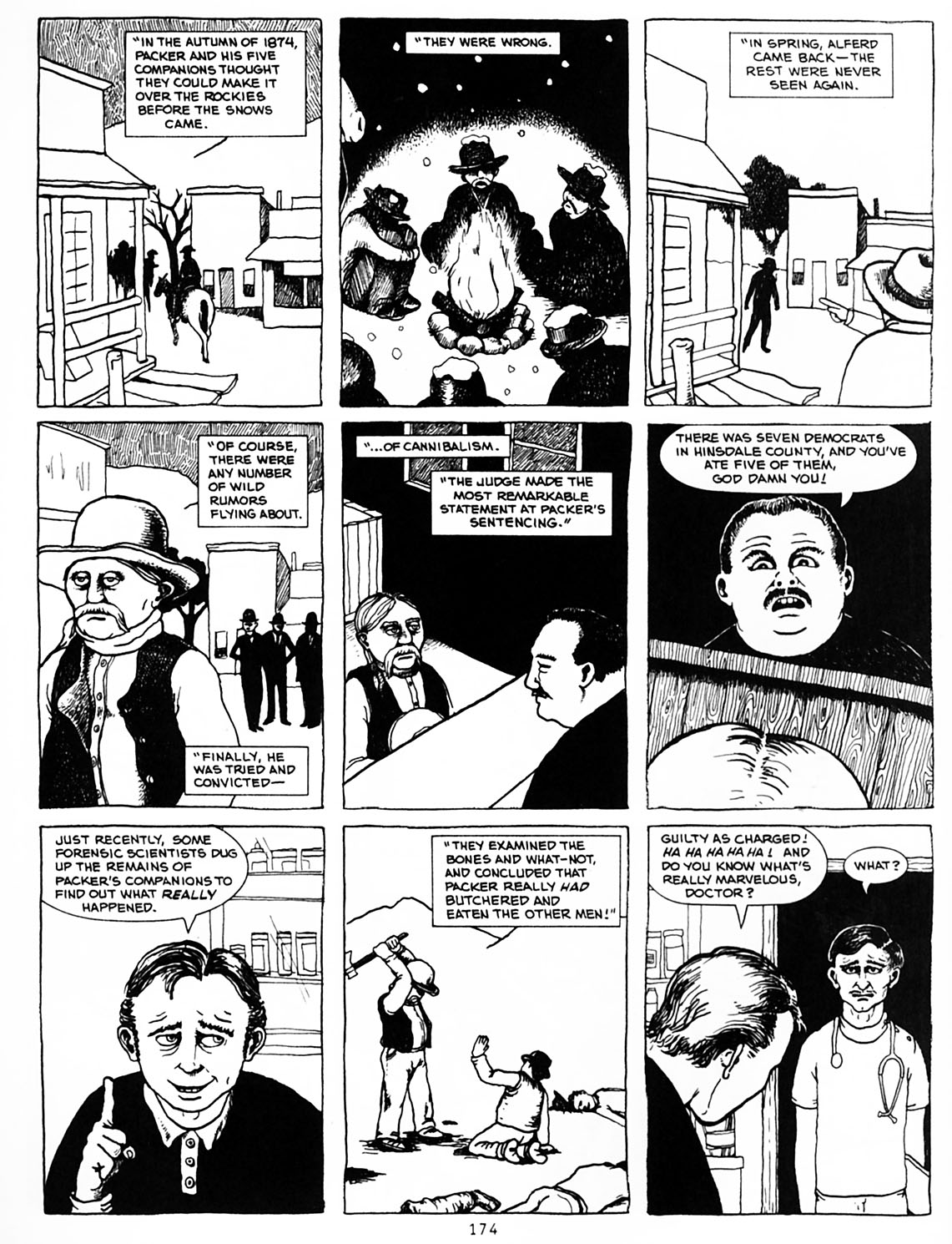 Read online The Big Book of... comic -  Issue # TPB Death - 174
