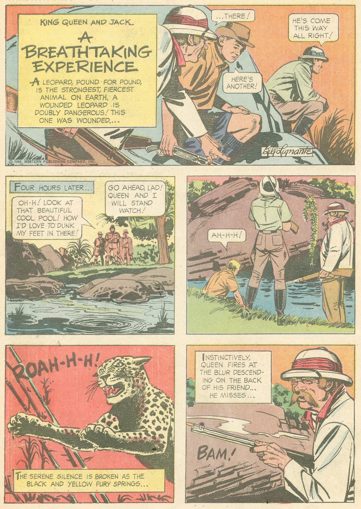 Read online The Phantom (1962) comic -  Issue #9 - 30