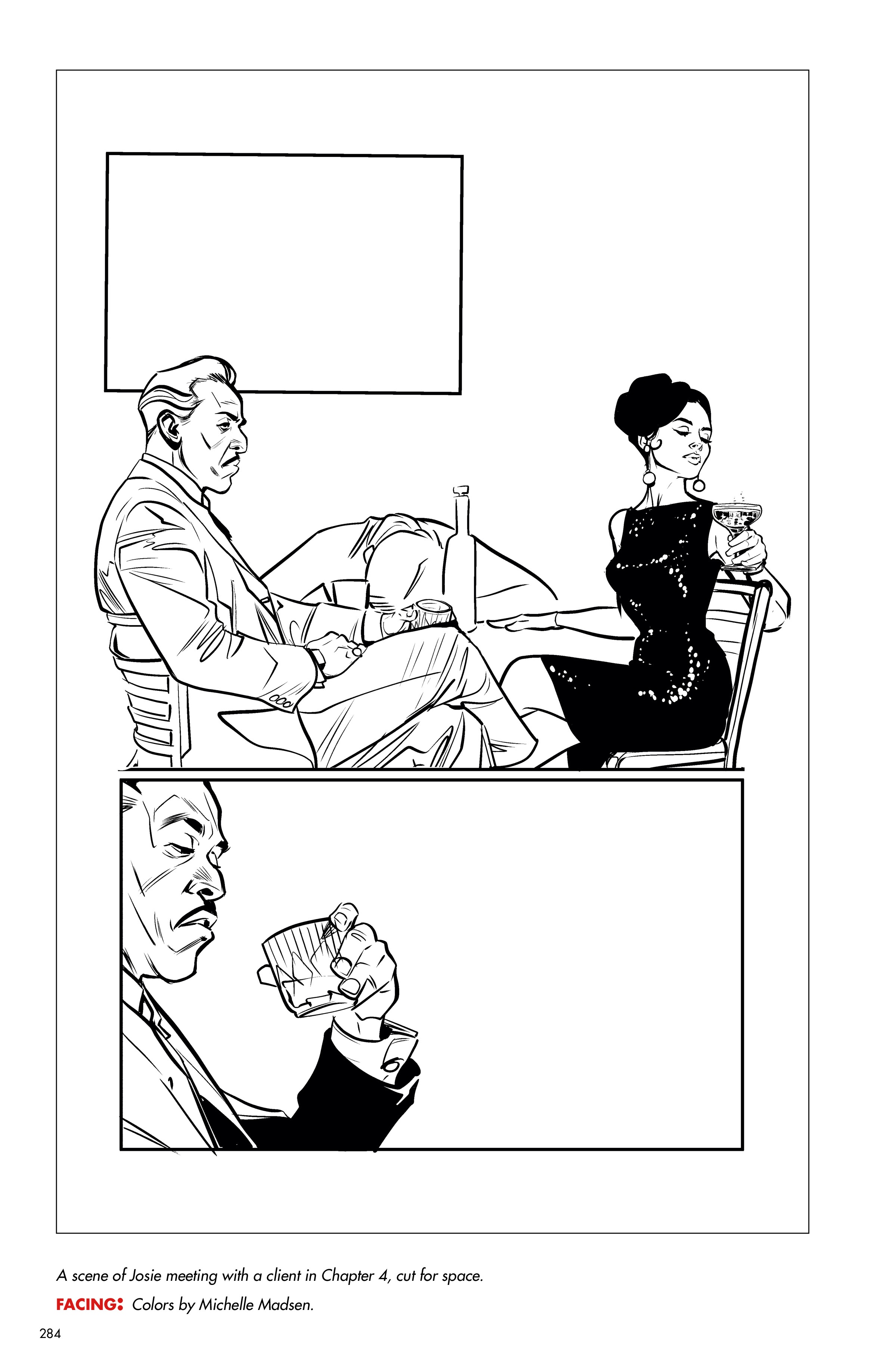 Read online Lady Killer Library Edition comic -  Issue # TPB (Part 3) - 77