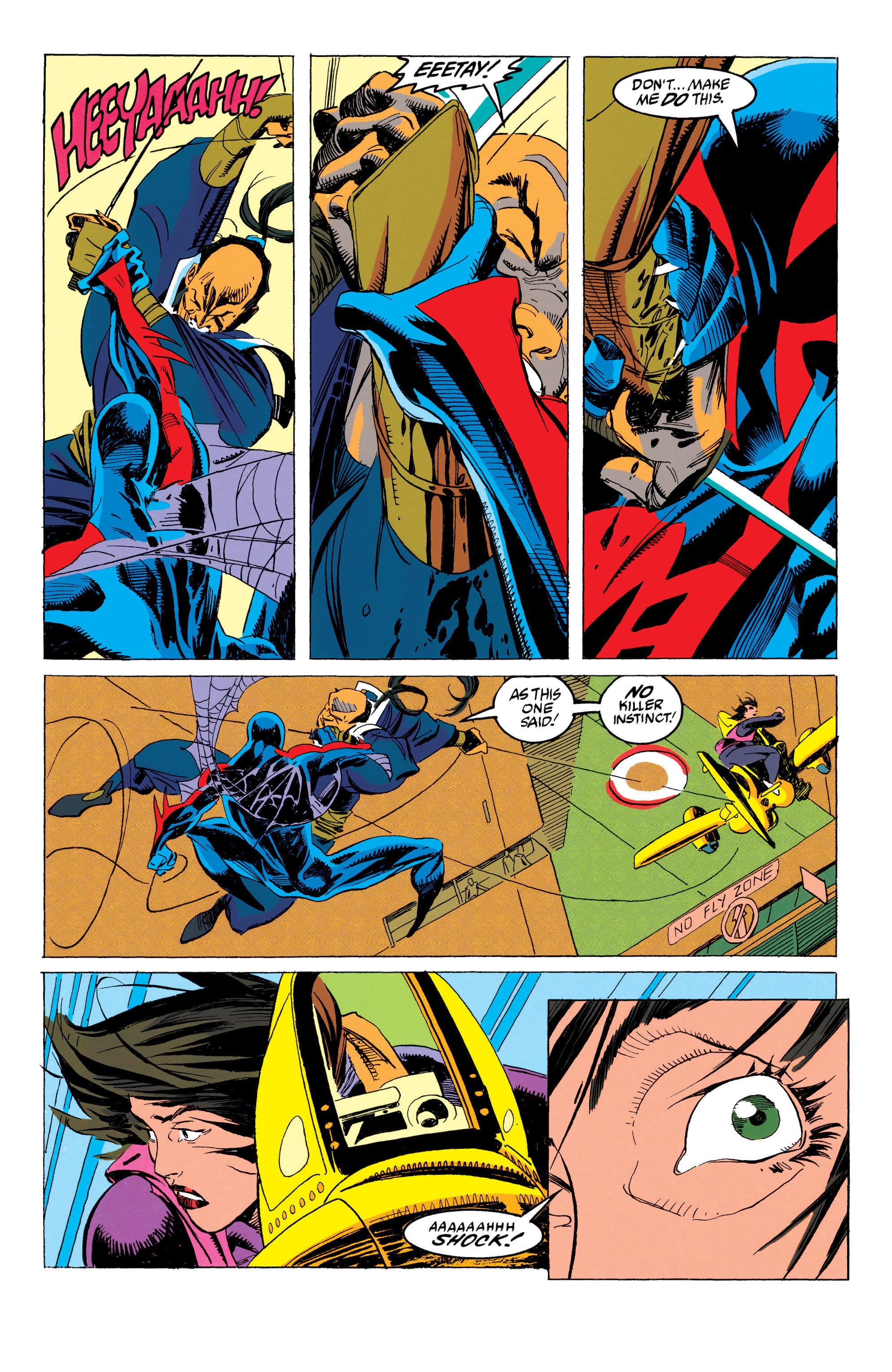 Read online Spider-Man 2099 (1992) comic -  Issue # _Omnibus (Part 2) - 12