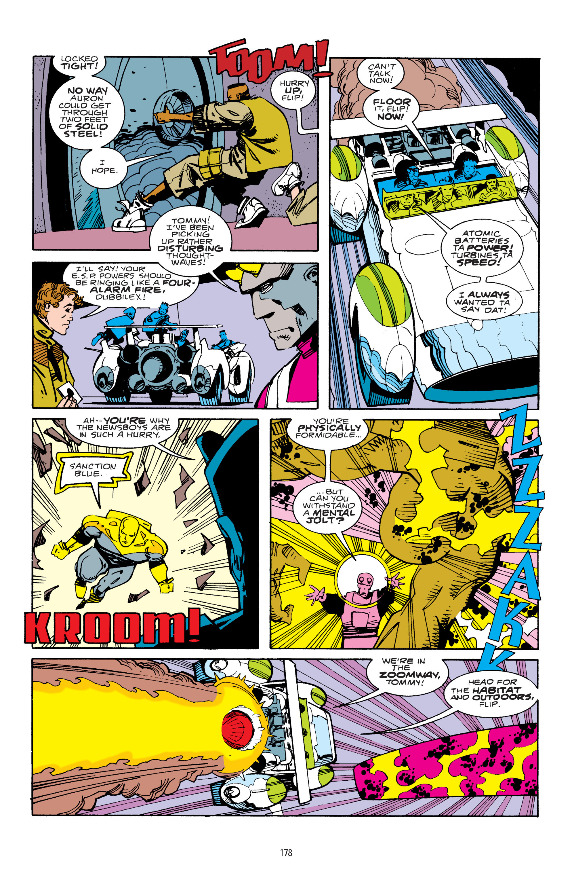Read online Superman: The Death and Return of Superman Omnibus comic -  Issue # TPB (Part 4) - 62