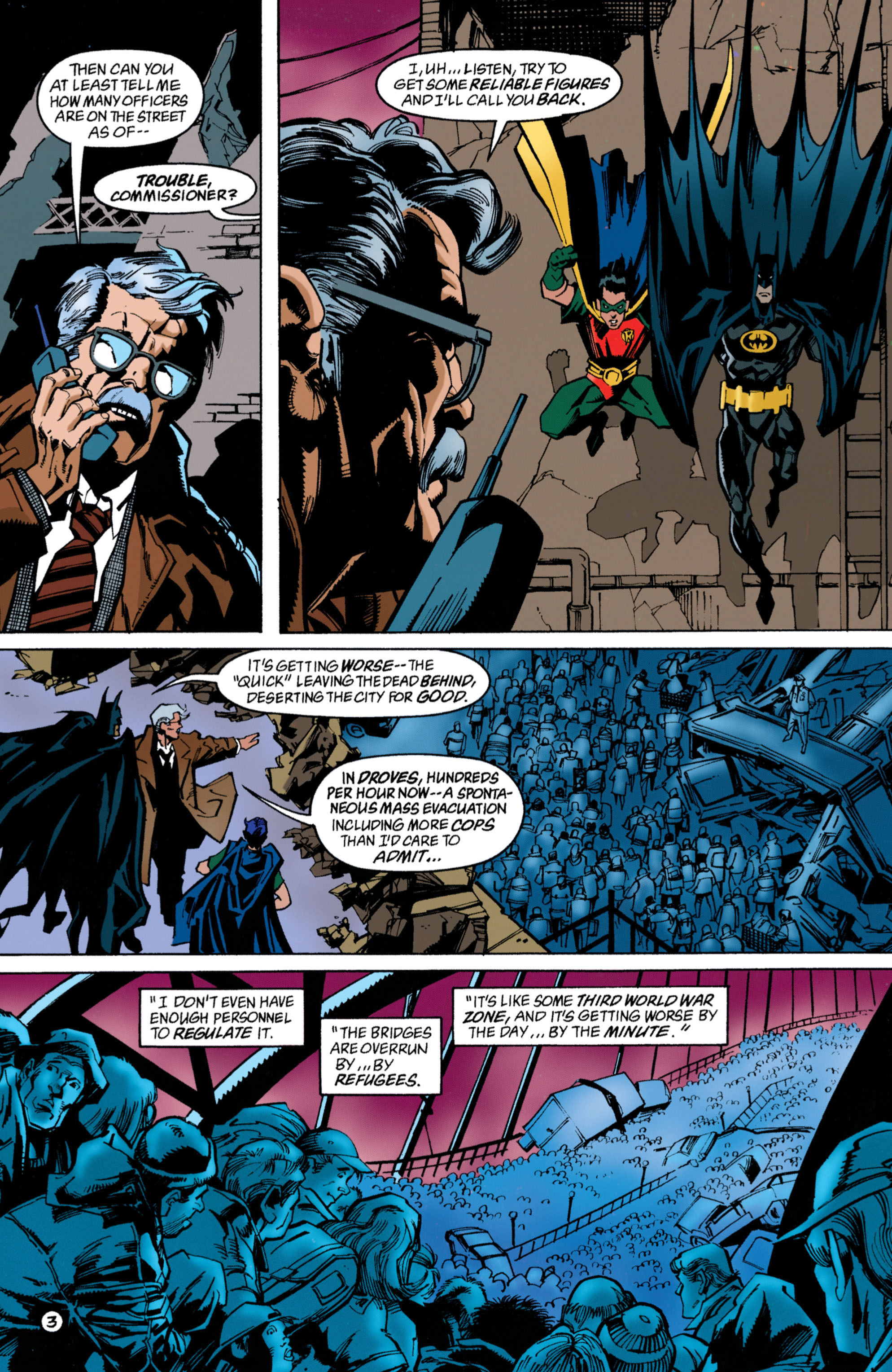 Read online Batman (1940) comic -  Issue #559 - 4