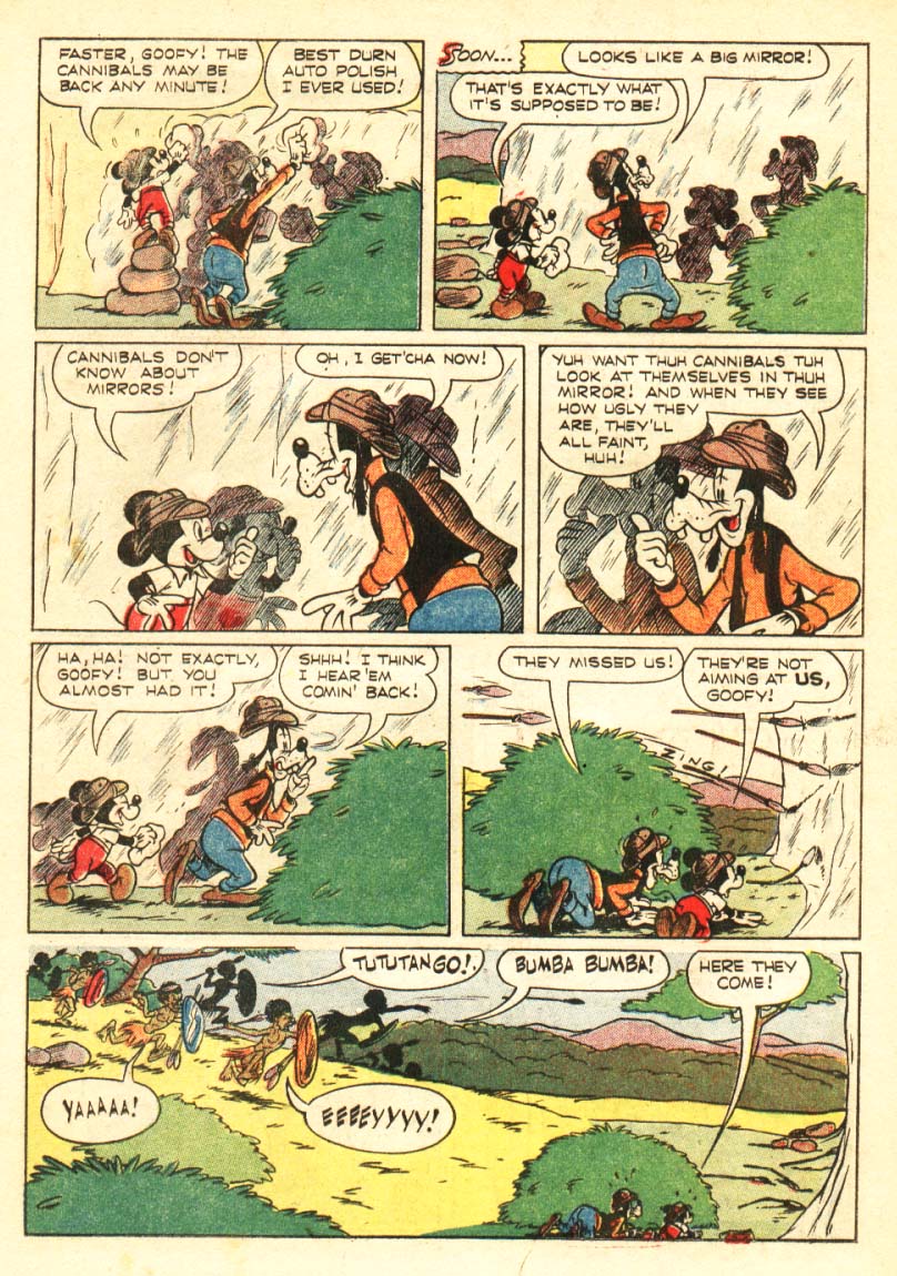 Read online Walt Disney's Mickey Mouse comic -  Issue #35 - 18