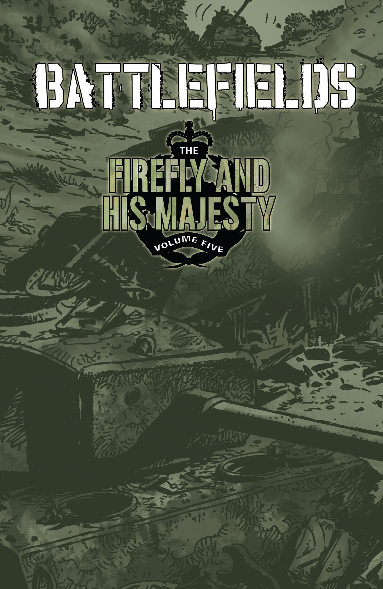 Read online The Complete Battlefields comic -  Issue # TPB 2 - 80