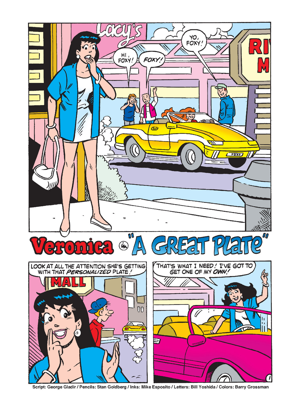 Read online Betty and Veronica Double Digest comic -  Issue #223 - 19
