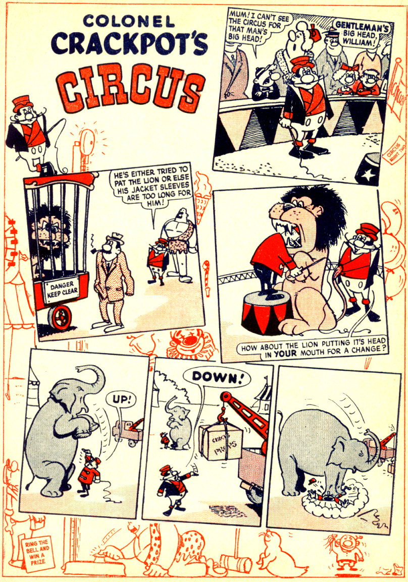Read online The Beano Book (Annual) comic -  Issue #1962 - 46